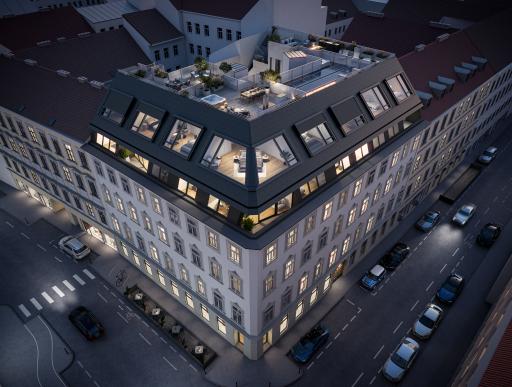 'Essenz No. 1' | Kettenbrückengasse 1, 1050 Wien