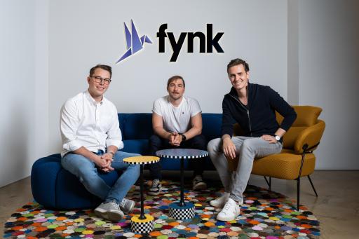 Markus Presle, Dominik Hackl und Constantin
Wintoniak haben eine zeitgemäße, leistbare
Vertragsmanagement-Software für KMUs entwickelt.