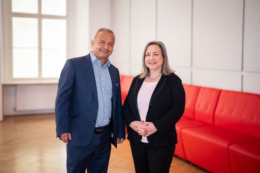 Vorschau Bild von Daniela Kraus und Andy Kaltenbrunner © David
Bohmann
