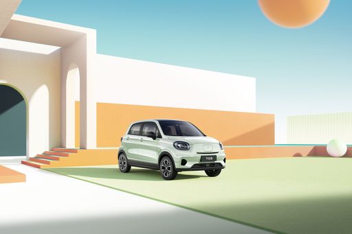 Vorschau Bild von Elektrofahrzeug Leapmotor T03