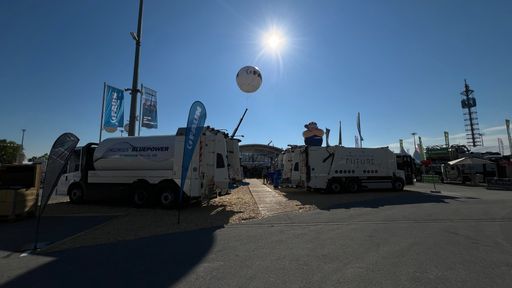 Vorschau Bild von FAUN x IFAT 2024 / Weiterer Text über ots und
www.presseportal.de/nr/174730 / Die Verwendung dieses Bildes für
redaktionelle Zwecke ist unter Beachtung aller mitgeteilten
Nutzungsbedingungen zulässig und dann auch honorarfrei.
Veröffentlichung ausschließlich mit Bildrechte-Hinweis.