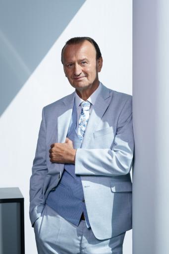  Ing. Mag. Dr. h.c. Ulrich Kubinger