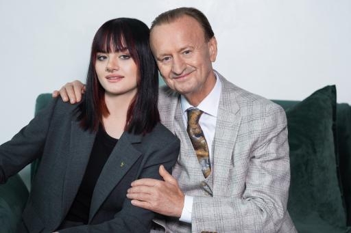 Vorschau Bild von VTA - Prokuristin Marlen Kubinger & CEO Ing. Mag.
Dr. h.c. Ulrich Kubinger