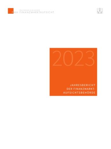  FMA Jahresbericht 2023