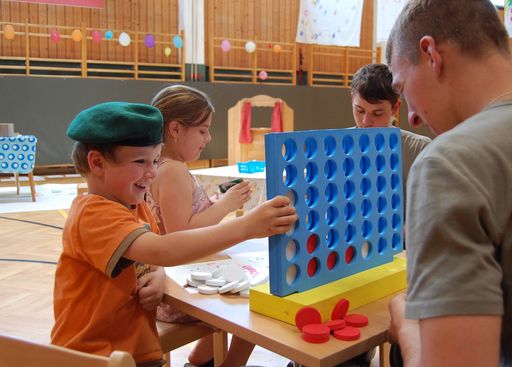 Vorschau Bild von Familienbetreuung beim Bundesheer