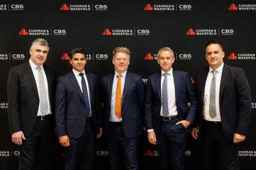 Team Cushman & Wakefield CBS International