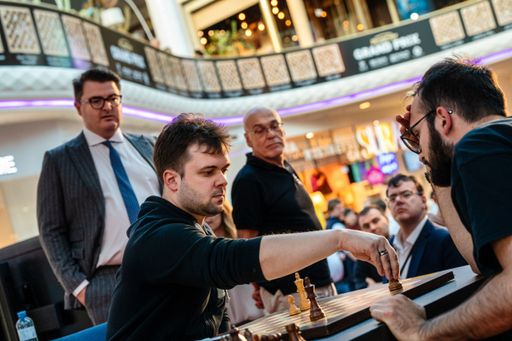 Vorschau Bild von Vladimir Fedoseev
