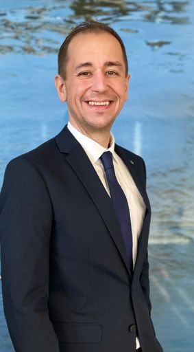KWG Geschäftsführer Peter J. Zehetner
