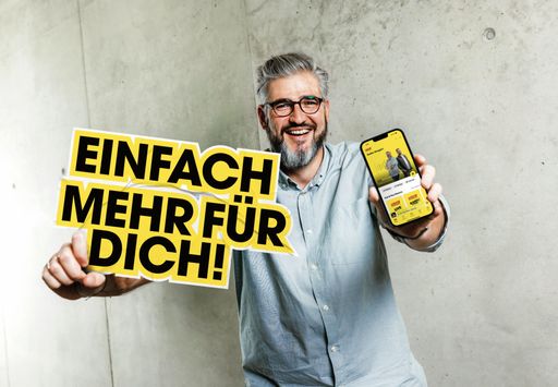 Vorschau Bild von Läuft nicht nur bei Antenne Steiermark Muntermacher
Thomas Axmann: Die neuen Plus- und Musik-Streams mit noch mehr
Lieblingsmusik der Steirer:innen gibt’s im Web, in der App und via
Smart Speaker
