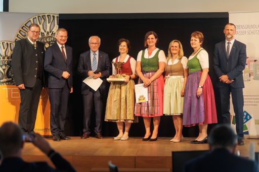 Vorschau Bild von Gewinnerteam in der Kategorie Bewohner:innen