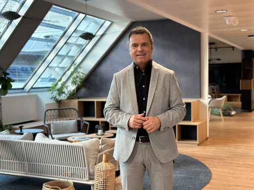  Erich Steinreiber, CEO ISS Österreich