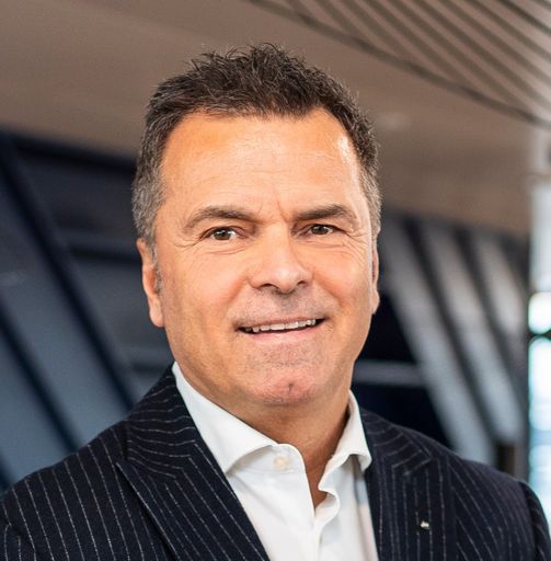 Vorschau Bild von Erich Steinreiber, CEO ISS Österreich