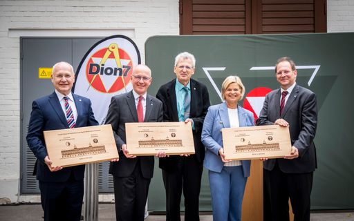 Vorschau Bild von Stiftkaserne, Wien, Österreich .Tag der
Infrastruktur 2024 mit Bundesministerin Klaudia Tanner am 16. Mai
2024..Foto: BMLV/Carina KARLOVITS