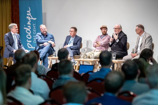 Vorschau Bild von Alpine Hospitality Summit by Prodinger