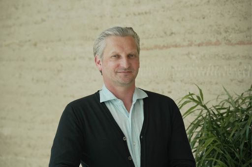 Bild zu PA SERVUS Partei. Hannes Pirker, Parteigründer