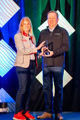 Vorschau Bild von Preisübergabe am MTS in Lake Tahoe