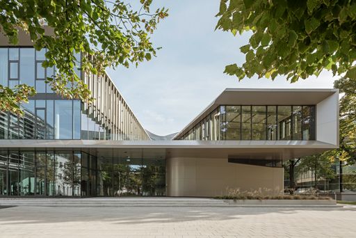 Das Future Art Lab am Campus der mdw - Universität
für Musik und darstellende Kunst Wien