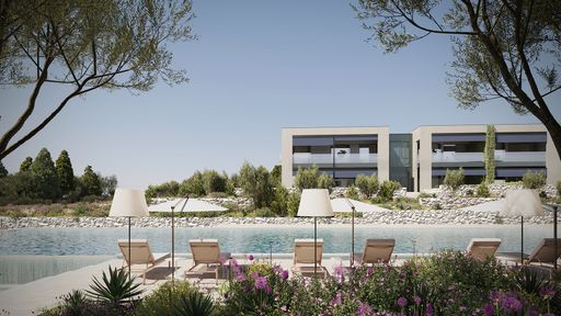  Die neuen Premium Living Apartments „Aurora
Residences“ im Falkensteiner Resort Punta Skala