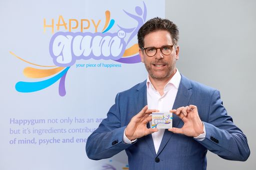  Dr. Johannes Farkas, HappyGum-Geschäftsführer