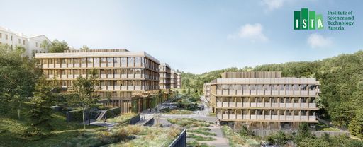  ISTA Campus in Klosterneuburg wird weiter ausgebaut