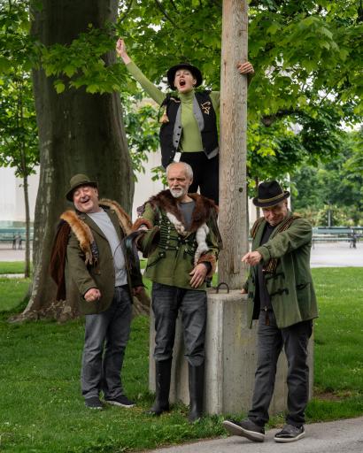 Vorschau Bild von aus dem Verschwender: Fest und Jagd