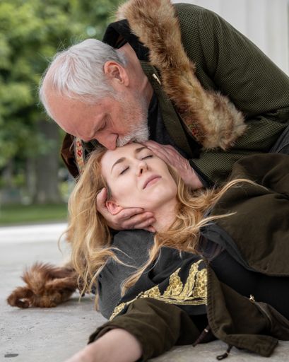 Vorschau Bild von aus dem Verschwender: Julius Flottwell und Amalie