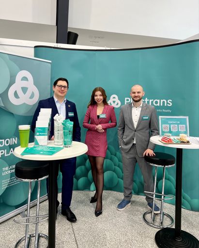 Vorschau Bild von Plastrans Technologies GmbH