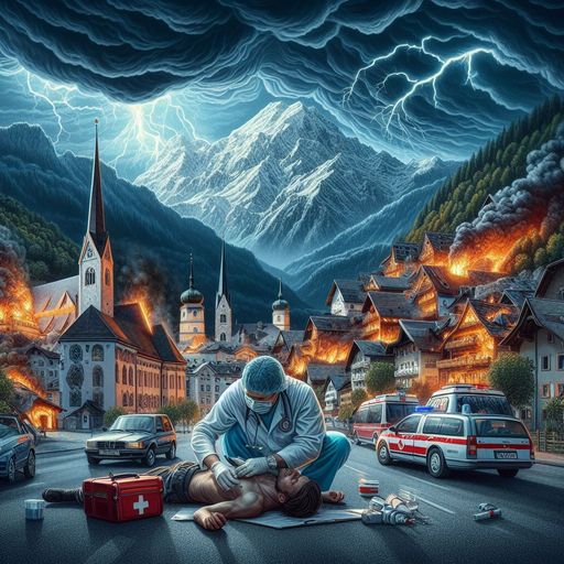  Halten Sie auch im Krisenfall die richtigen Kontakte in der Hand.