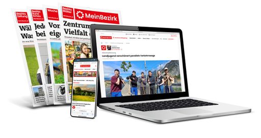 Regionale News haben EINEN Namen: MeinBezirk!