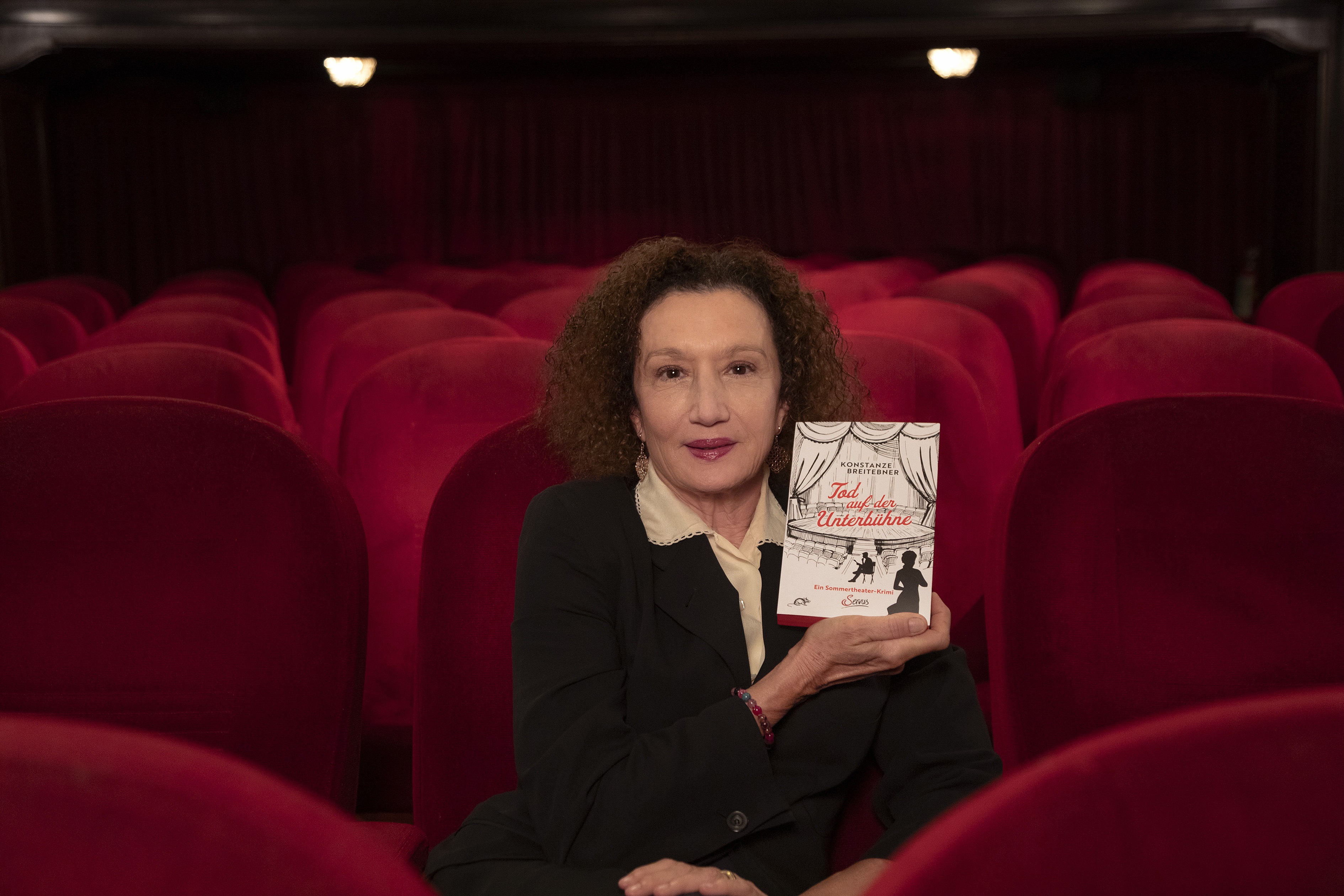 Krimi-Debüt von Konstanze Breitebner | Benevento Publishing, 22.05.2024