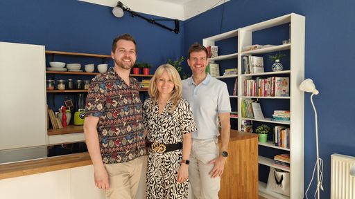  Eine der bekanntesten Ernährungsexpert*innen
Österreichs unterstützt HABIT mit Strategien für gesunde Ernährung
in der Behindertenarbeit.