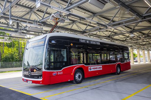  SBRS E-Depot Wiener Linien