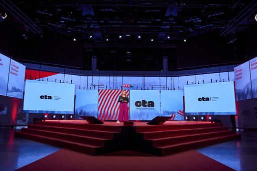 Launch der ÖW-Zukunftsinitiative Change Tourism
Austria