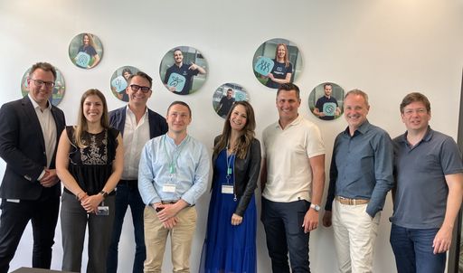 Exper:innenjury Nagarro Innovation Challenge
