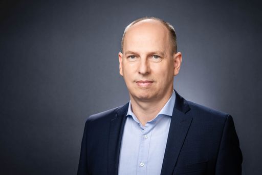 Vorschau Bild von Christoph Ressler, stv. Vorstandsvorsitzender von
Beton Dialog Österreich