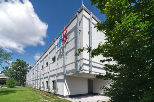 Vorschau Bild von Erstes Gebäude der Stadt Wien aus Recyclingbeton in
Wien-Simmering