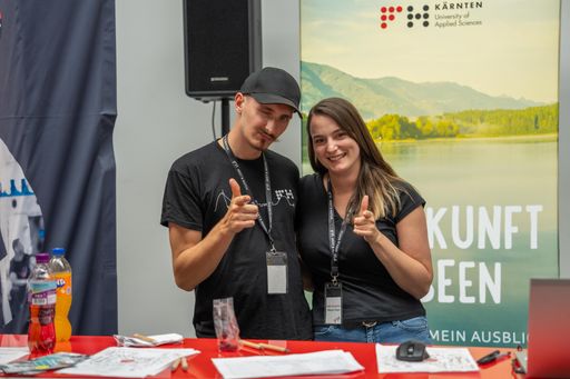 Besucherrekord auf der Meet and Match.