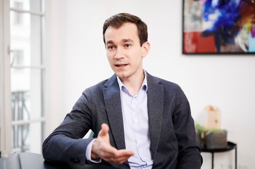 CEO Philipp Smula