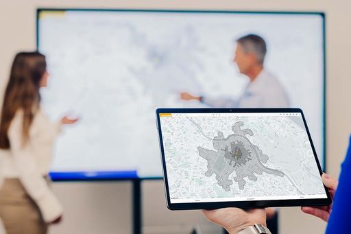 Vorschau Bild von Standortanalysen einfach datenbasiert erstellen