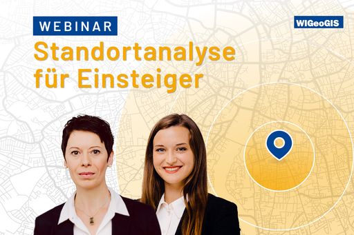 Ankündigung Webinar Standortanalyse 6.6.2024