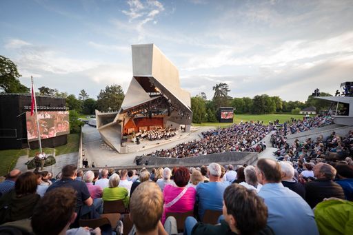  Militärmusikfestival 2024 begeisterte 5.400
Besucherinnen und Besucher