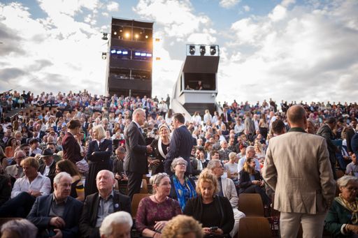 Vorschau Bild von Militärmusikfestival 2024 begeisterte 5.400
Besucherinnen und Besucher