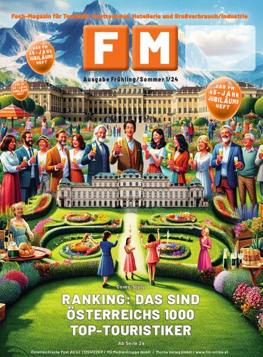 Coverillustration zu FM 1/2024
