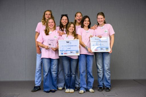 Das „Rebloom“-Team verschafft überschüssigen Blumen
ein zweites Leben.
