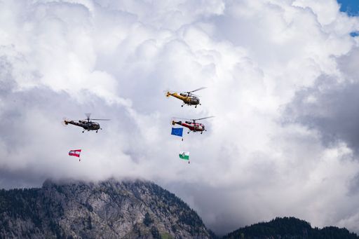 Bundesheer: Alouette III flog ihren letzten Einsatz