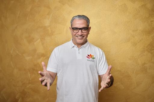 KI Experte und Buchautor Sajay Sauldie