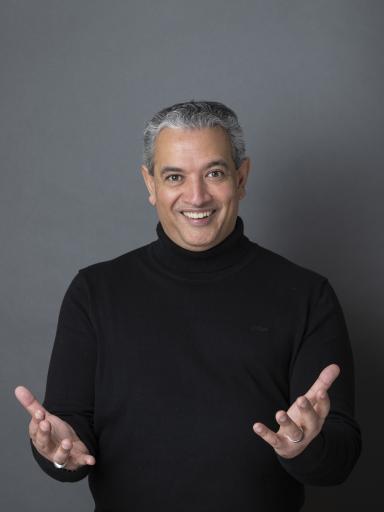 Vorschau Bild von KI Experter und Autor Sanjay Sauldi www.erisare.at