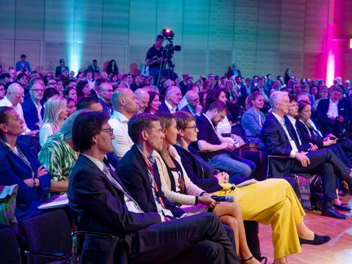  Teilnehmerrekord beim MedTech Forum von 22.-24. Mai
2024 in Wien