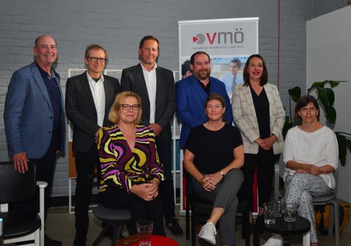  Foto Panel VMÖ/VdMI-Veranstaltung "Zur
Sonntagsfrage als Klassiker der Wahlforschung"