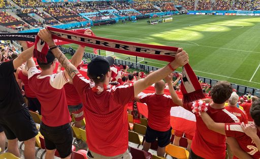  Beim größten Fußballfest Europas werden 10tausende
Fans aus Österreich erwartet.